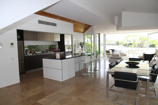 Create A Café Style Kitchen In Your Home 2 Kitchen Design