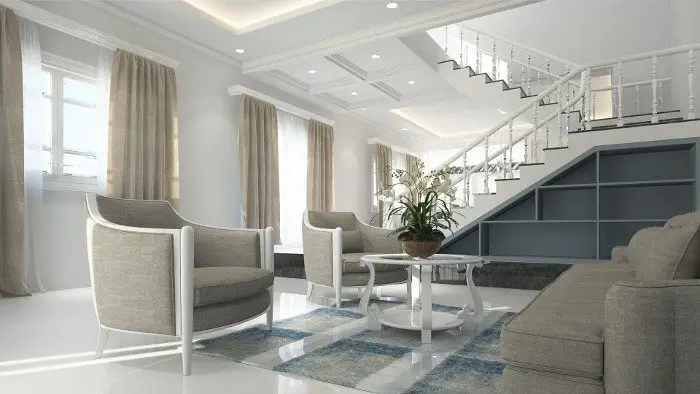 Why Concrete Is The Next Big Thing In Interior Design? 2 Home Office